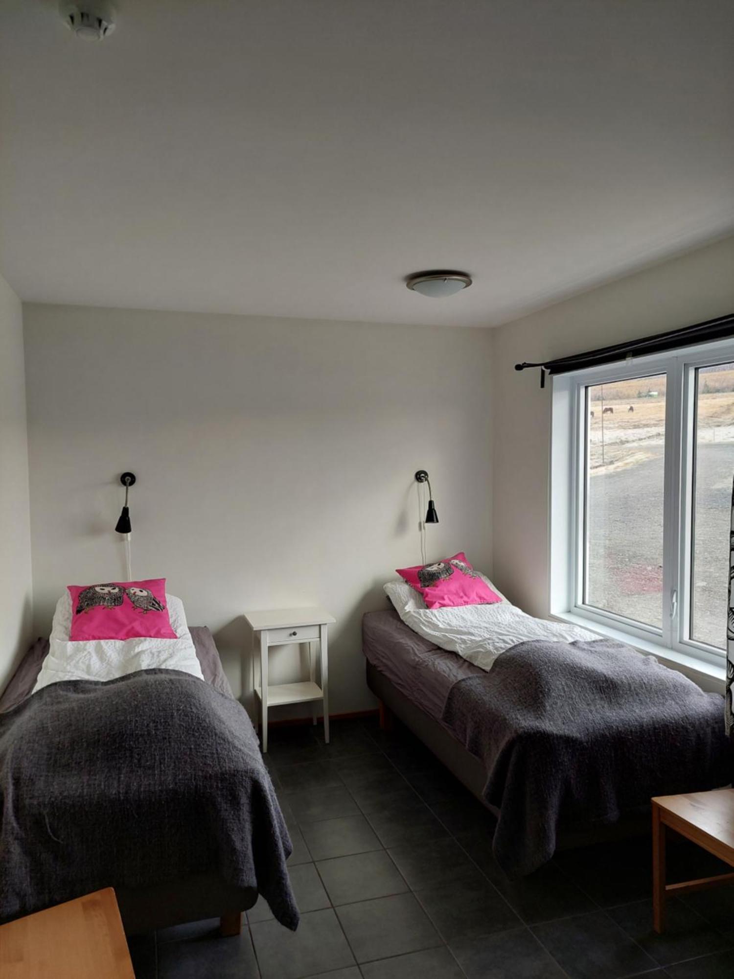 Guesthouse 46 Hvammstangi Dış mekan fotoğraf