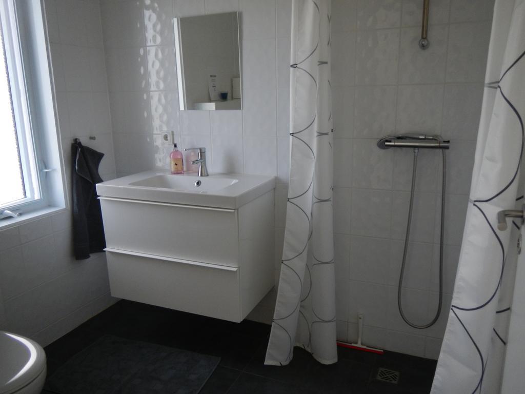 Guesthouse 46 Hvammstangi Dış mekan fotoğraf