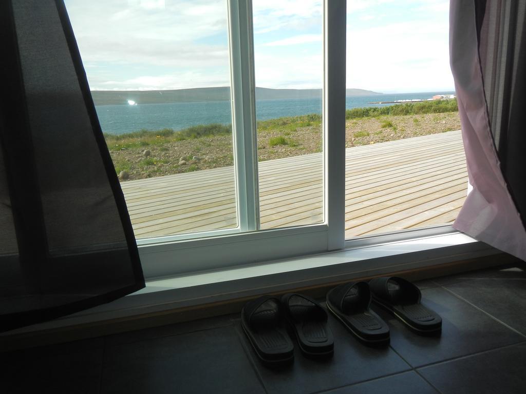 Guesthouse 46 Hvammstangi Dış mekan fotoğraf