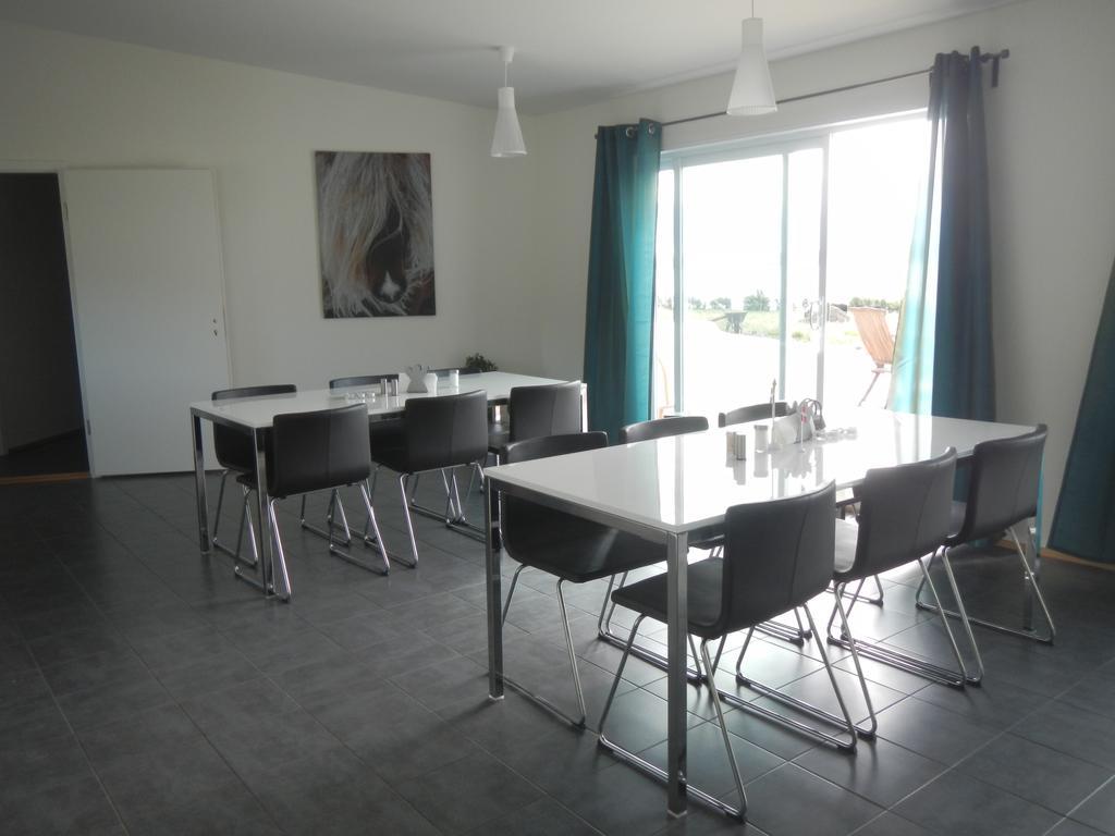 Guesthouse 46 Hvammstangi Dış mekan fotoğraf